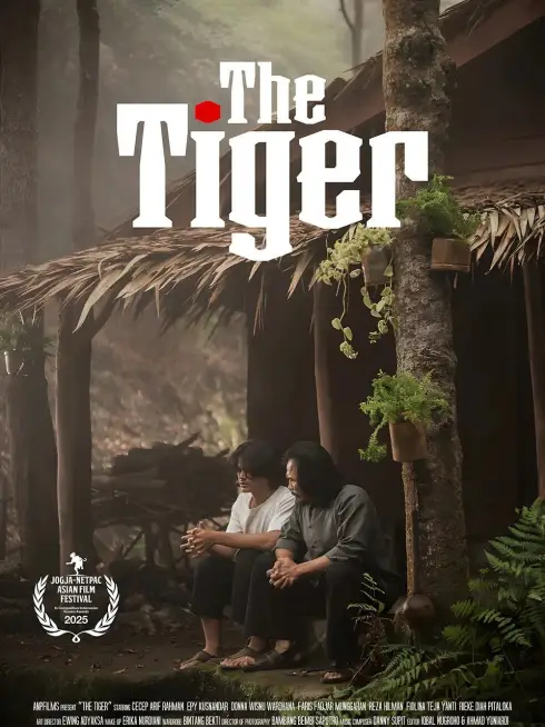  The Tiger (2025)