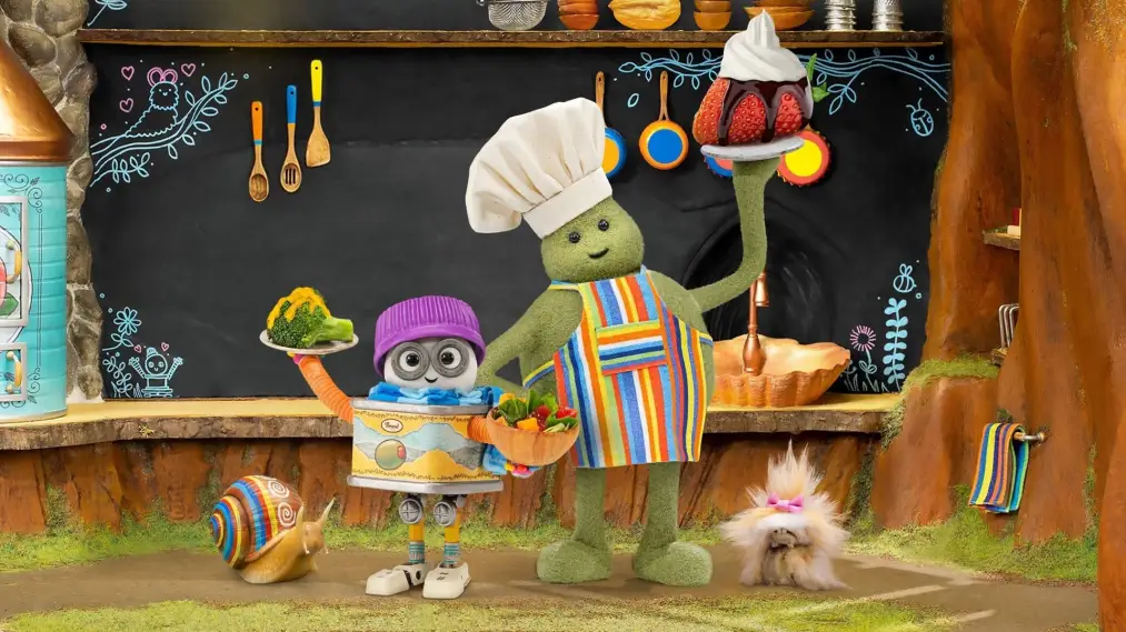 Phim The Tiny Chef Show - The Tiny Chef Show (2022)