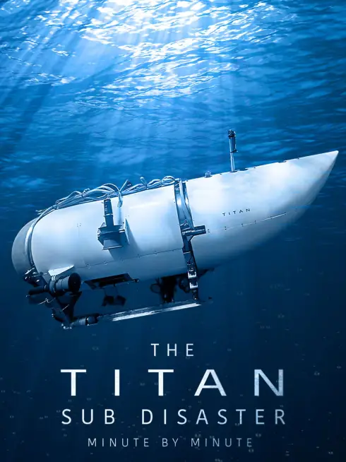 The Titan Sub Disaster: Minute by Minute