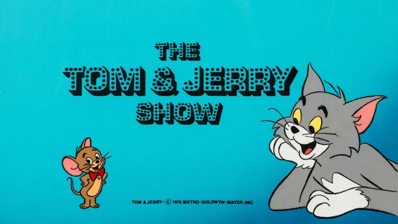 The Tom and Jerry Show (1975)