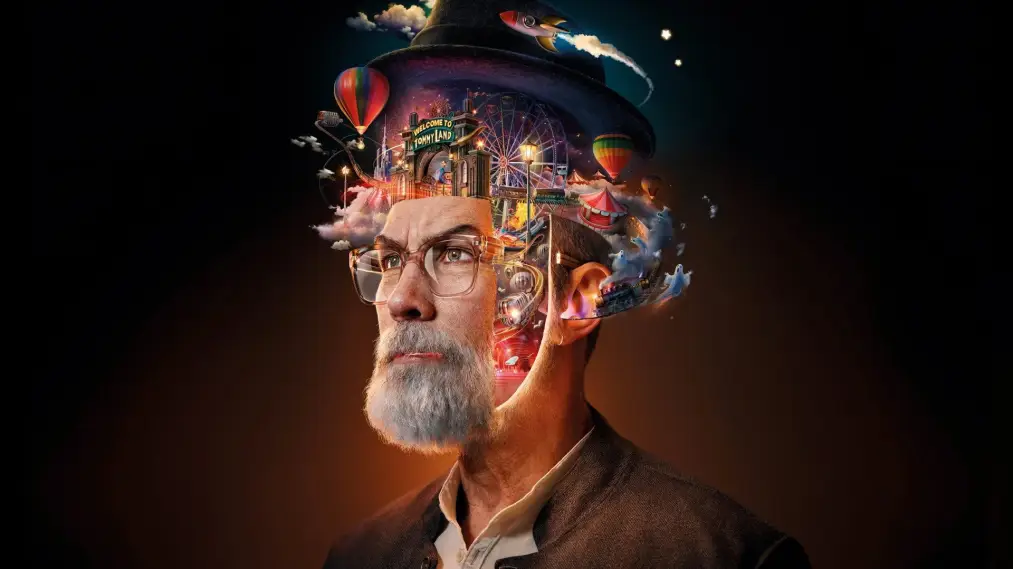 Phim The Tommy Tiernan Show - The Tommy Tiernan Show (2017)