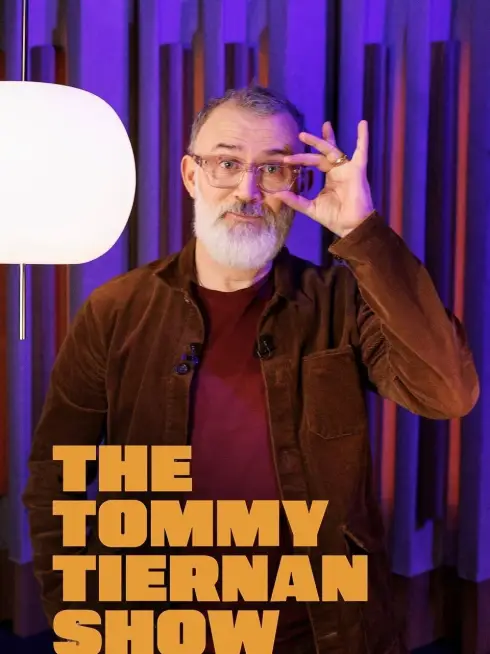  The Tommy Tiernan Show (2017)