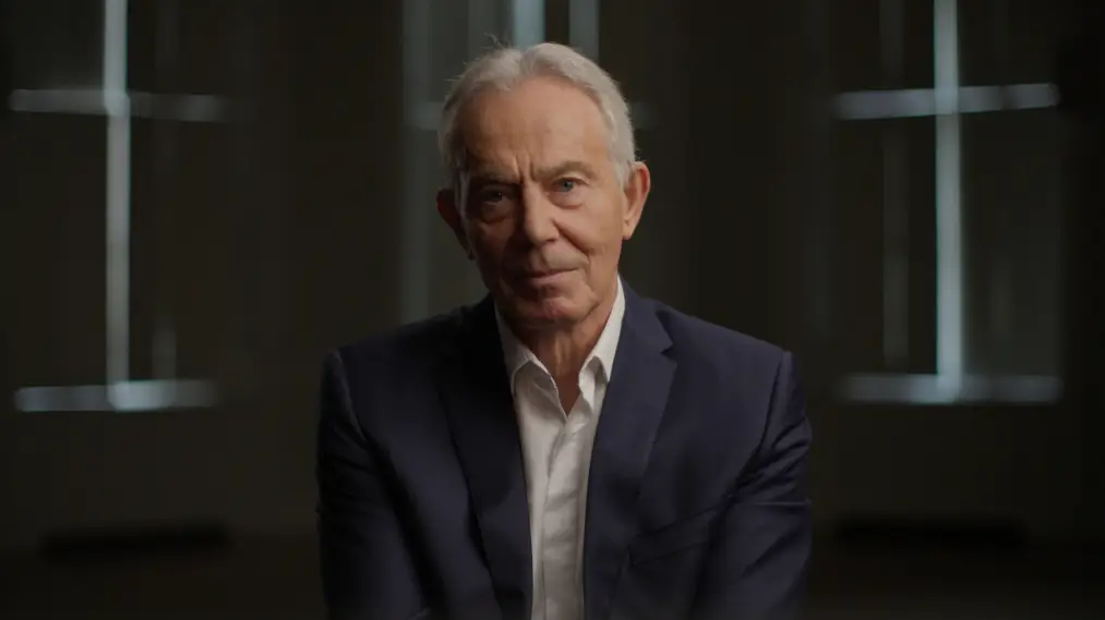 Phim The Tony Blair Story - The Tony Blair Story (2026)