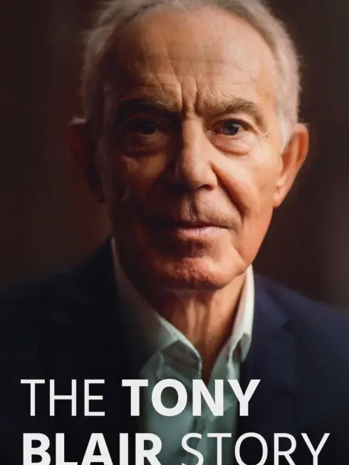 The Tony Blair Story