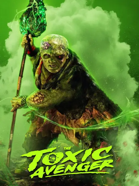  The Toxic Avenger Unrated (2025)