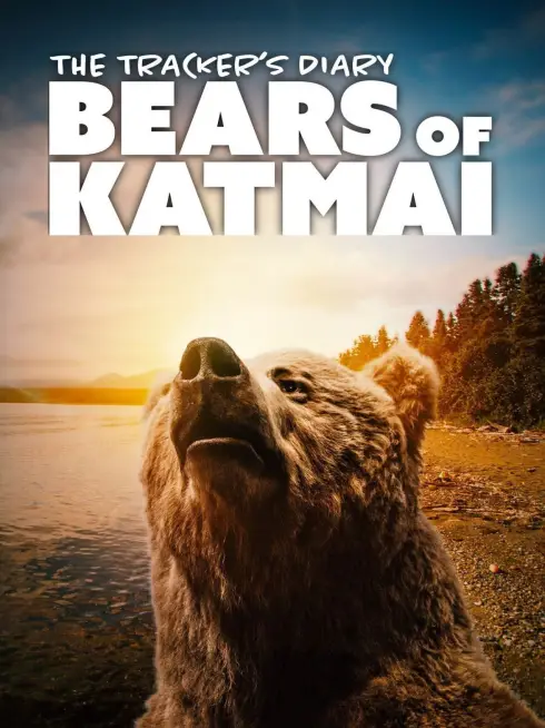 The Tracker's Diary: Bears of Katmai