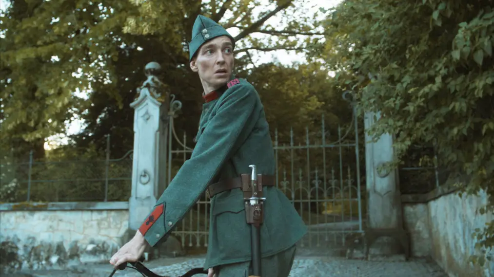 Phim The Traitor - Landesverräter (2024)