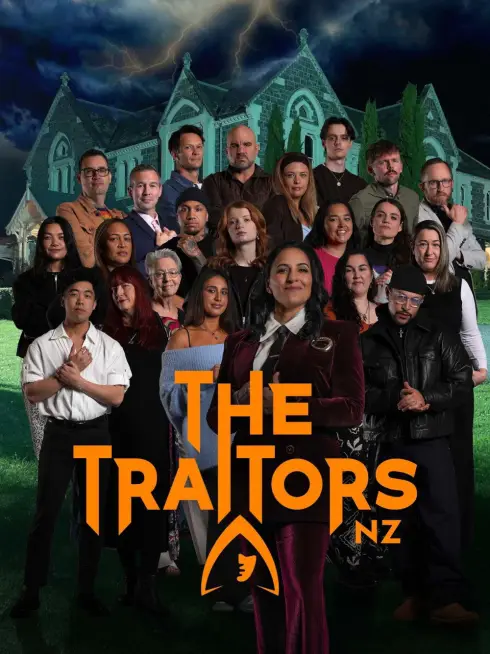  The Traitors NZ (2023)