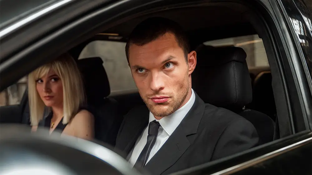 The Transporter Refueled