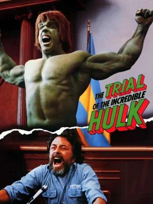 The Trial of the Incredible Hulk