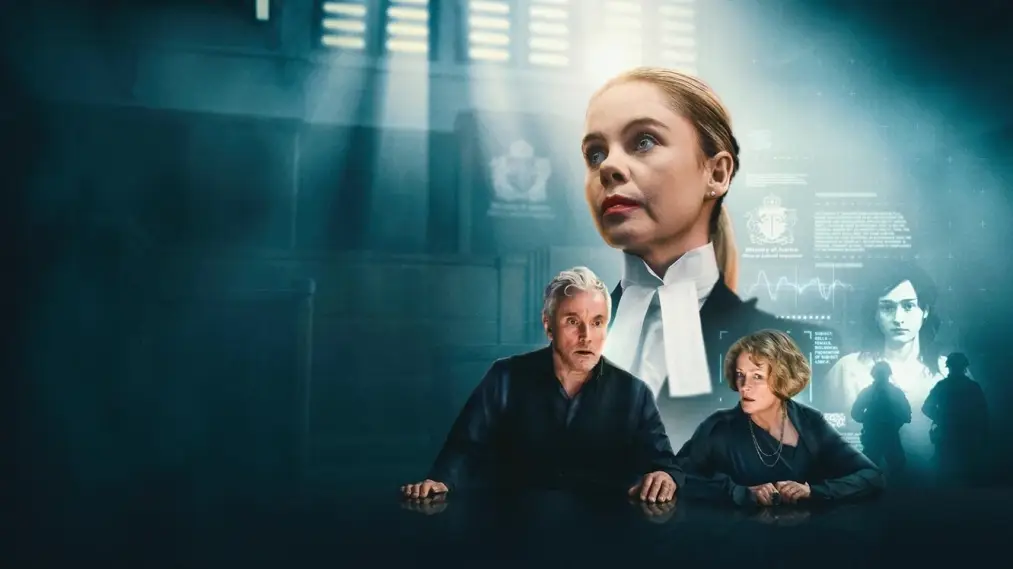 Phim The Trial - The Trial (2025)