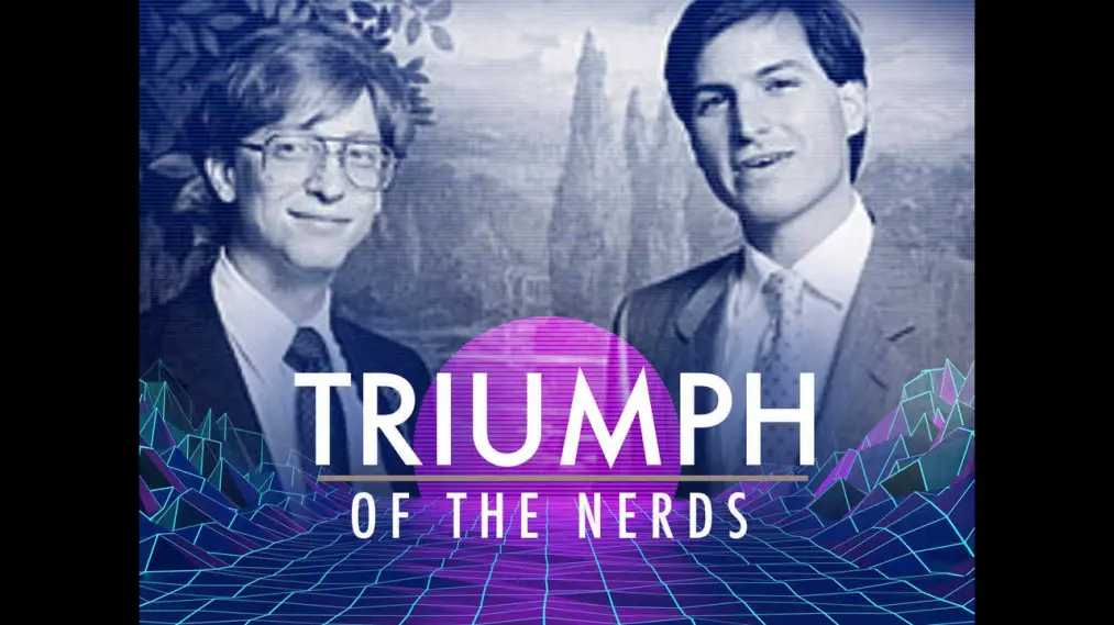 Phim The Triumph of the Nerds: The Rise of Accidental Empires - The Triumph of the Nerds: The Rise of Accidental Empires (1996)