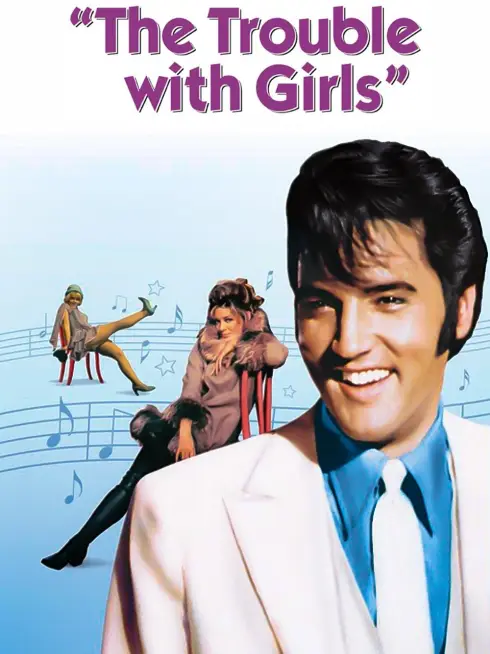  The Trouble with Girls (1969)