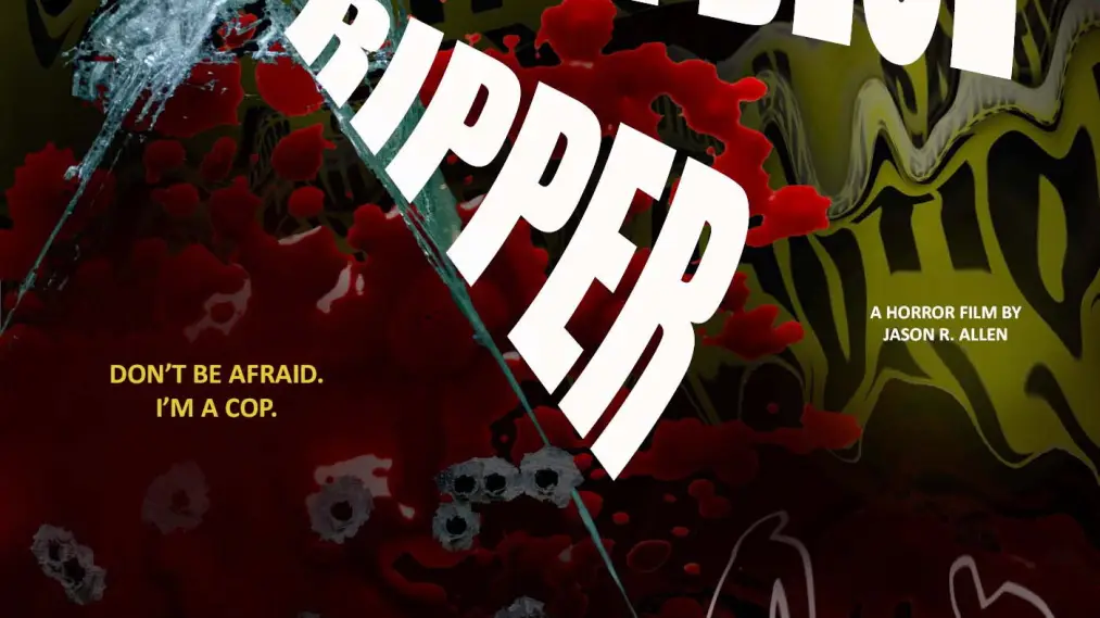 The True Blue Ripper