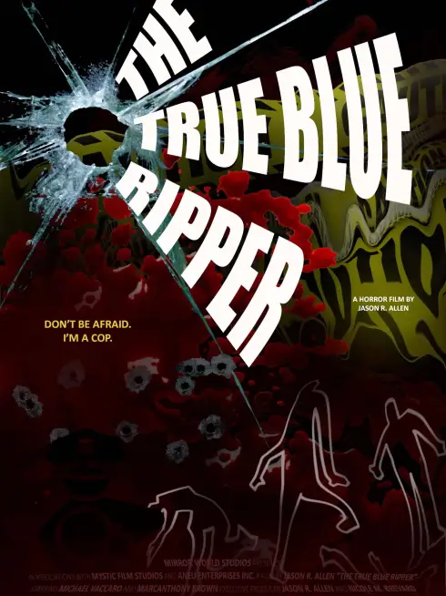  The True Blue Ripper (2021)