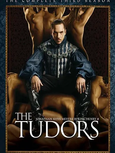 Phim Vương Triều Tudors (Phần 3) - The Tudors (Season 3) (2009)