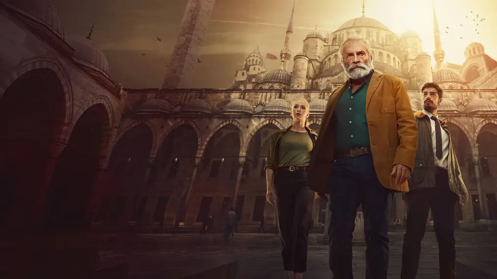 Phim The Turkish Detective - Türk Dedektif (2023)