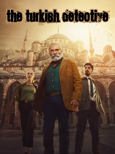  The Turkish Detective (2023)