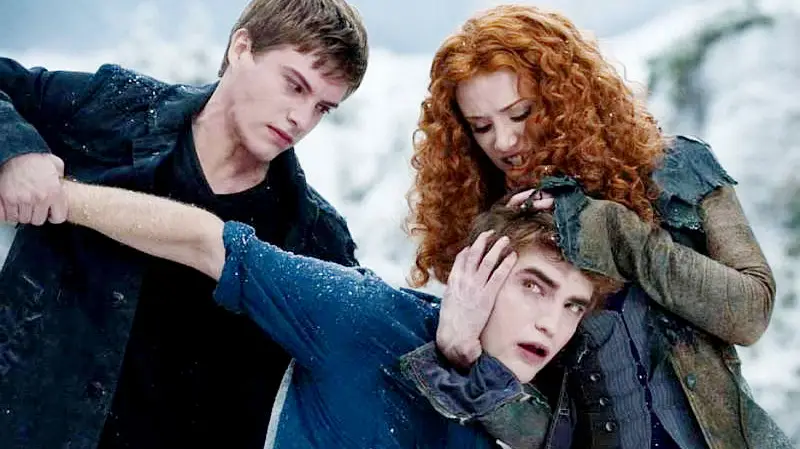 The Twilight Saga: Nhật Thực