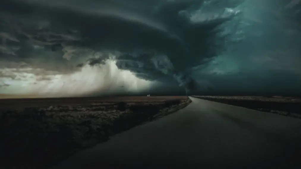 Phim The Twister: Caught in the Storm - The Twister: Caught in the Storm (2025)