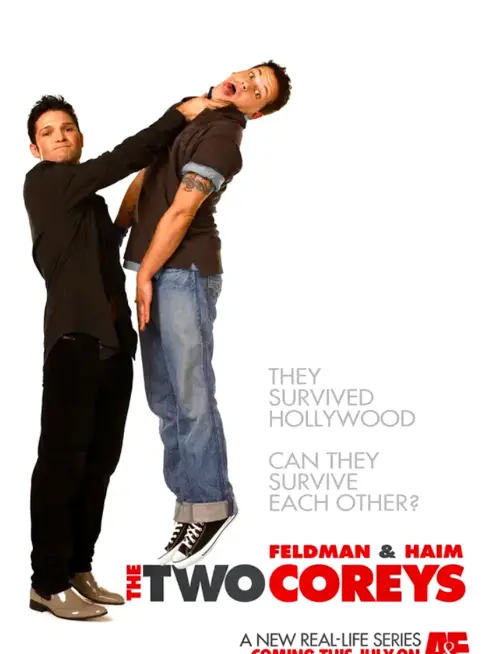  The Two Coreys (2007)