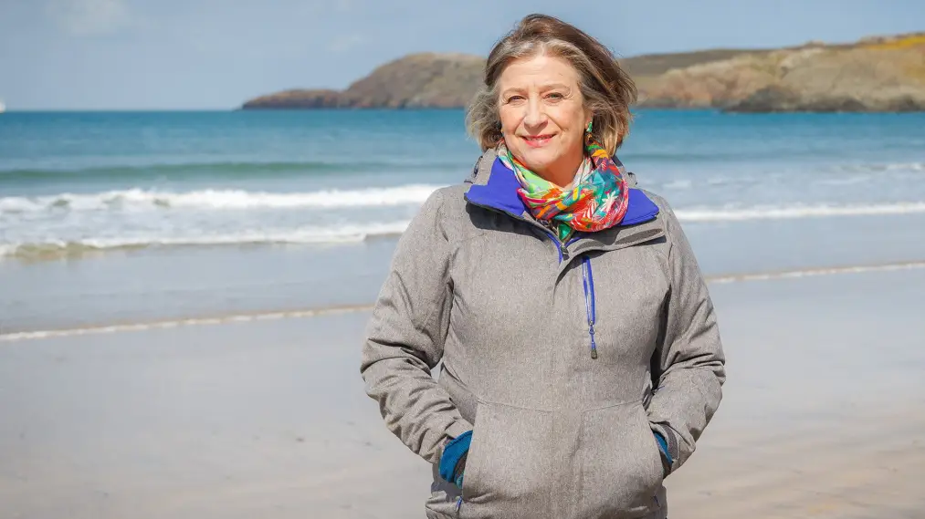 Phim The UK's National Parks with Caroline Quentin - The UK's National Parks with Caroline Quentin (2023)