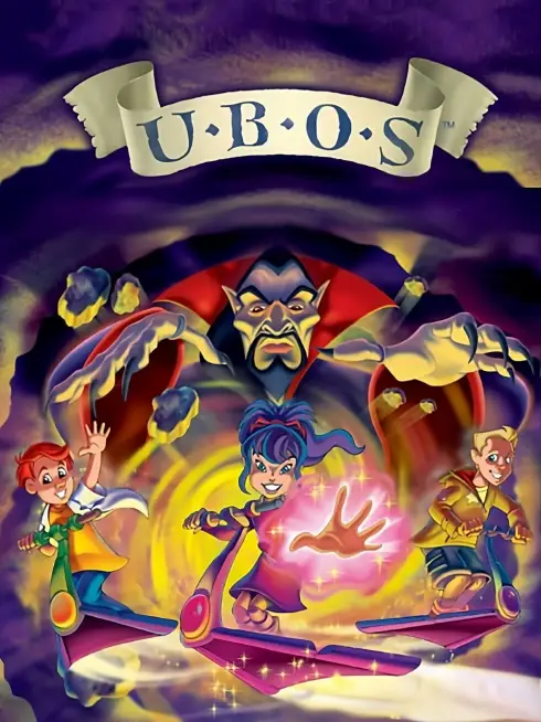 The Ultimate Book of Spells (2001)