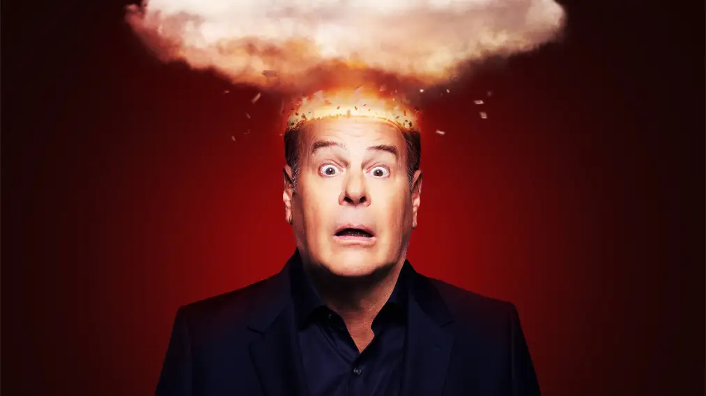 Phim The UnBelievable with Dan Aykroyd - The UnBelievable with Dan Aykroyd (2023)