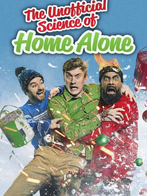  The Unofficial Science of Home Alone (2022)