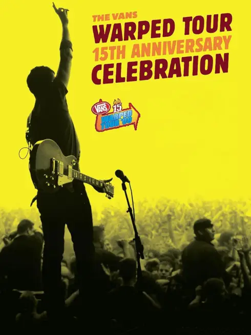  The Vans Warped Tour 15th Anniversary Celebration (2009)