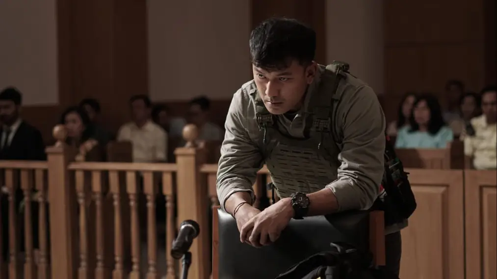 Phim The Verdict - Keadilan (2025)