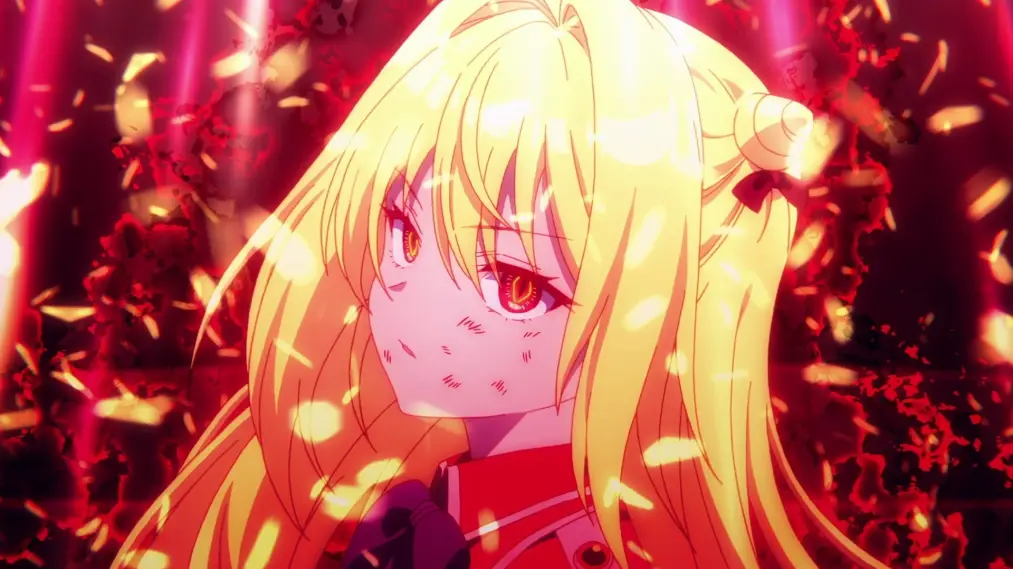 Phim The Vexations of a Shut-In Vampire Princess - ひきこまり吸血姫の悶々 (2023)