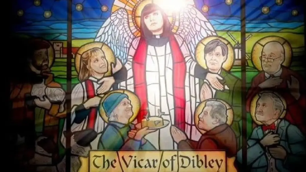 Phim The Vicar of Dibley: Inside Out - The Vicar of Dibley: Inside Out (2021)
