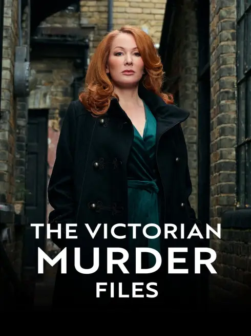 The Victorian Murder Files
