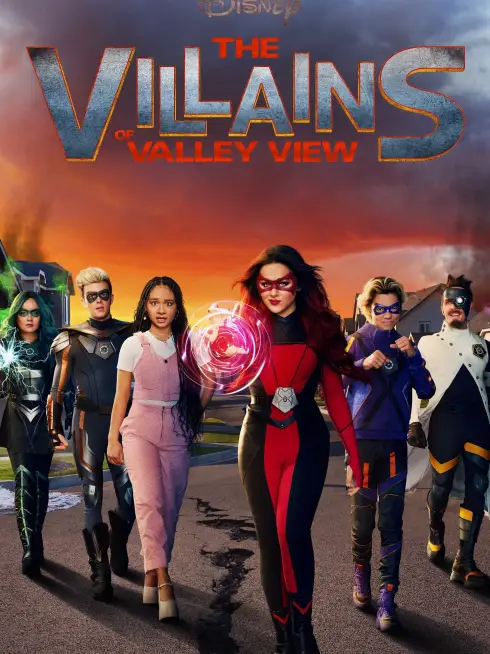 The Villains of Valley View