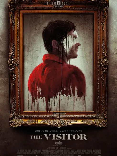 Phim The Visitor - The Visitor (2022)