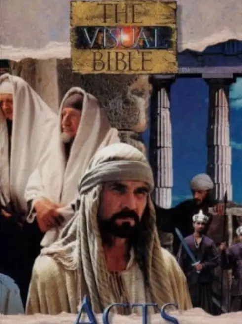 The Visual Bible: Acts
