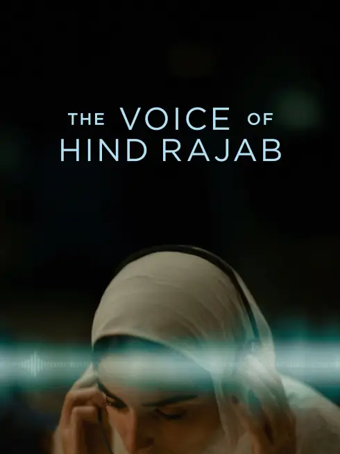 The Voice of Hind Rajab