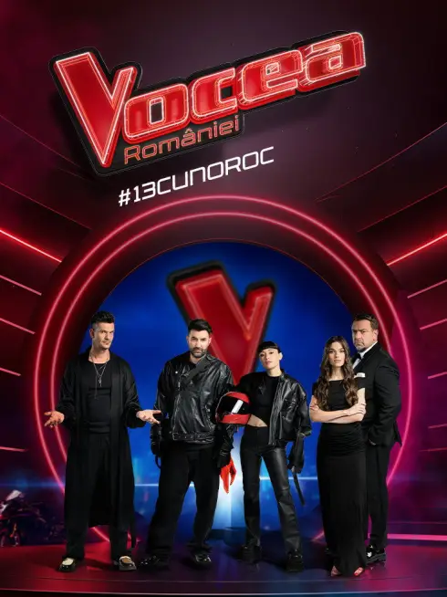 The Voice Romania