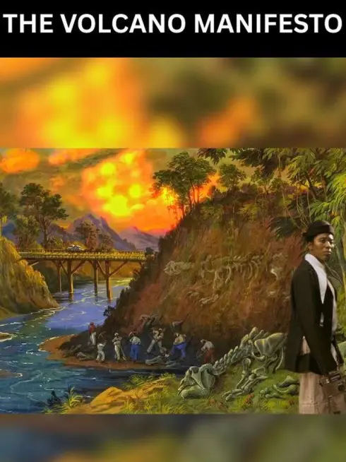  The Volcano Manifesto (2025)
