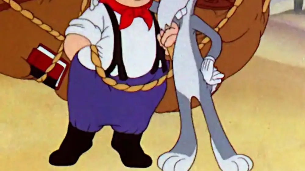 Phim The Wacky Wabbit - The Wacky Wabbit (1942)