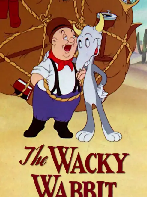  The Wacky Wabbit (1942)