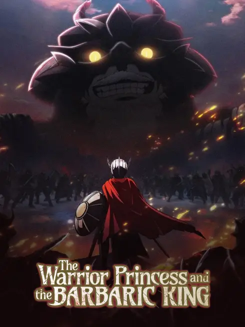 The Warrior Princess and the Barbaric King