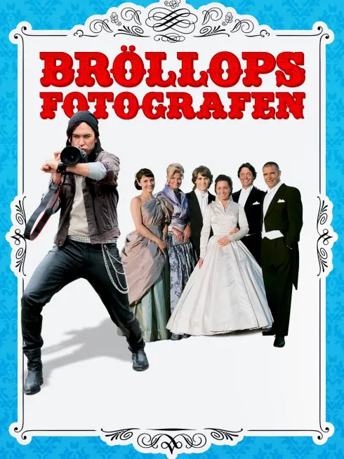 The Wedding Photographer