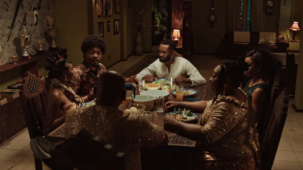 Phim The Weekend - The Weekend (2024)