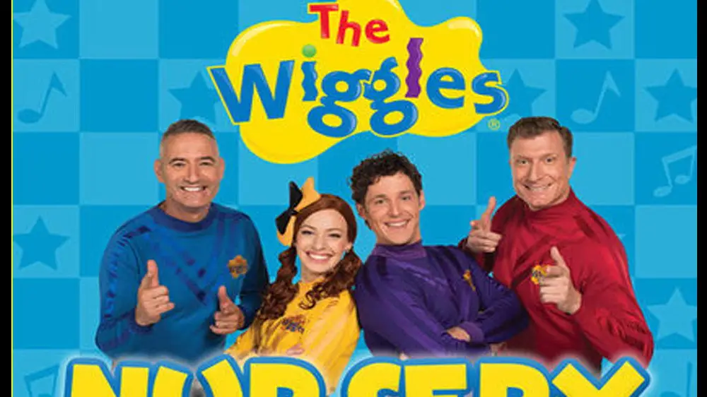 The Wiggles - Nursery Rhymes