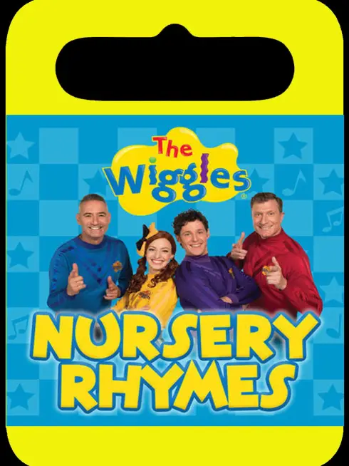  The Wiggles - Nursery Rhymes (2017)