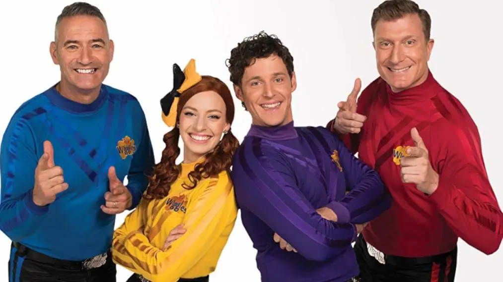 Phim The Wiggles - The Wiggles (1998)