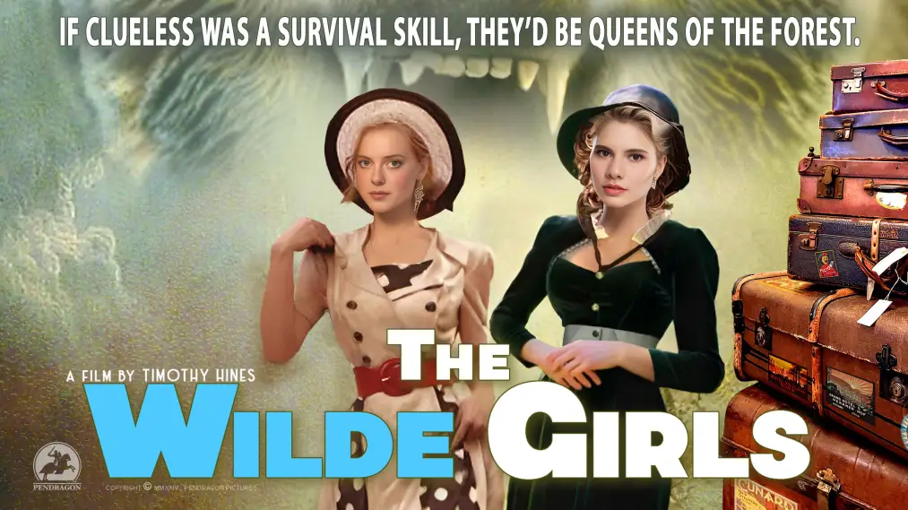 Phim The Wilde Girls - The Wilde Girls (2025)