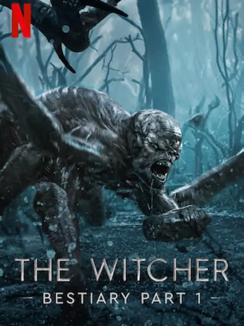 Phim The Witcher Bestiary Season 1, Part 1 - The Witcher Bestiary Season 1, Part 1 (2020)